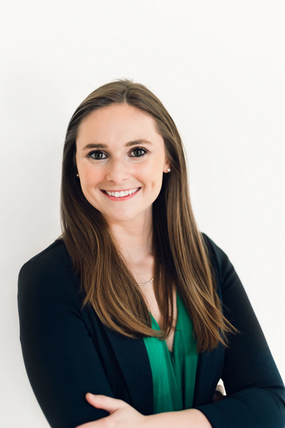 Hope Eubanks, Interior Designer at Design Works Studio